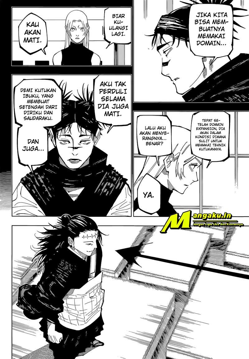 Jujutsu Kaisen