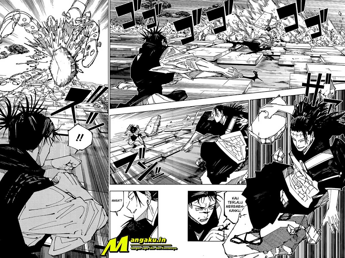 Jujutsu Kaisen