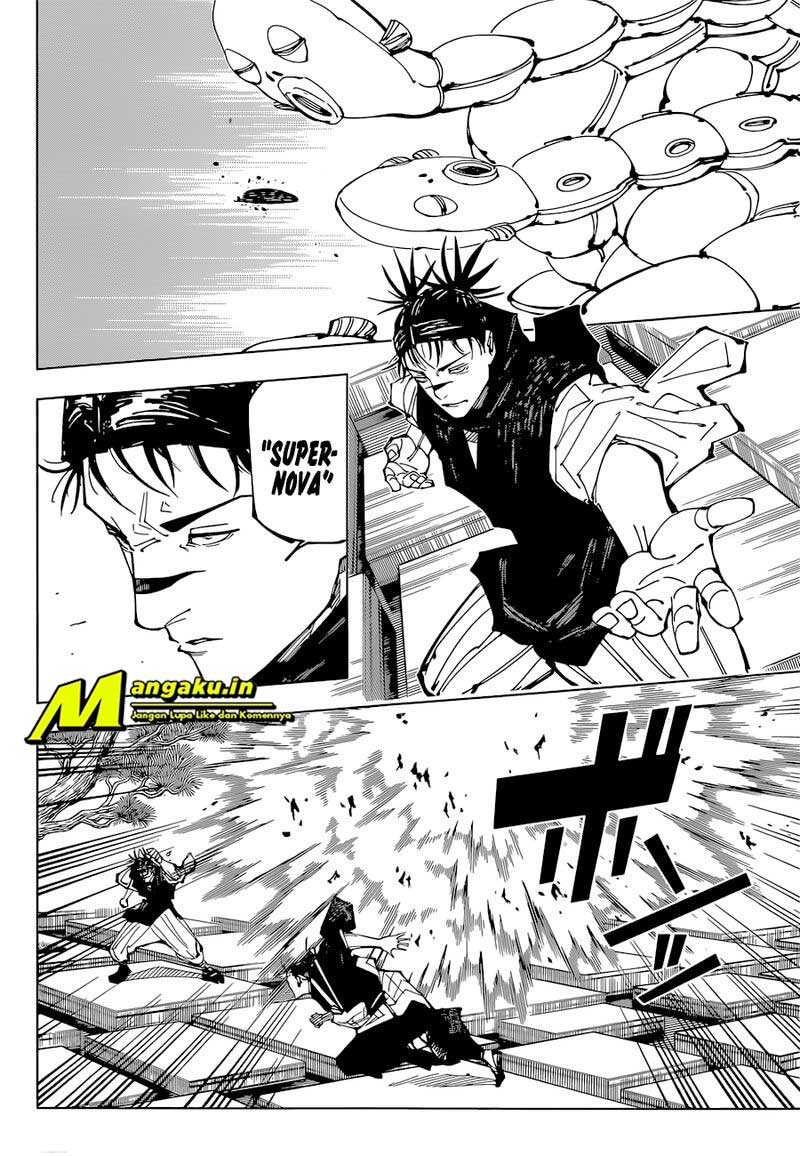 Jujutsu Kaisen