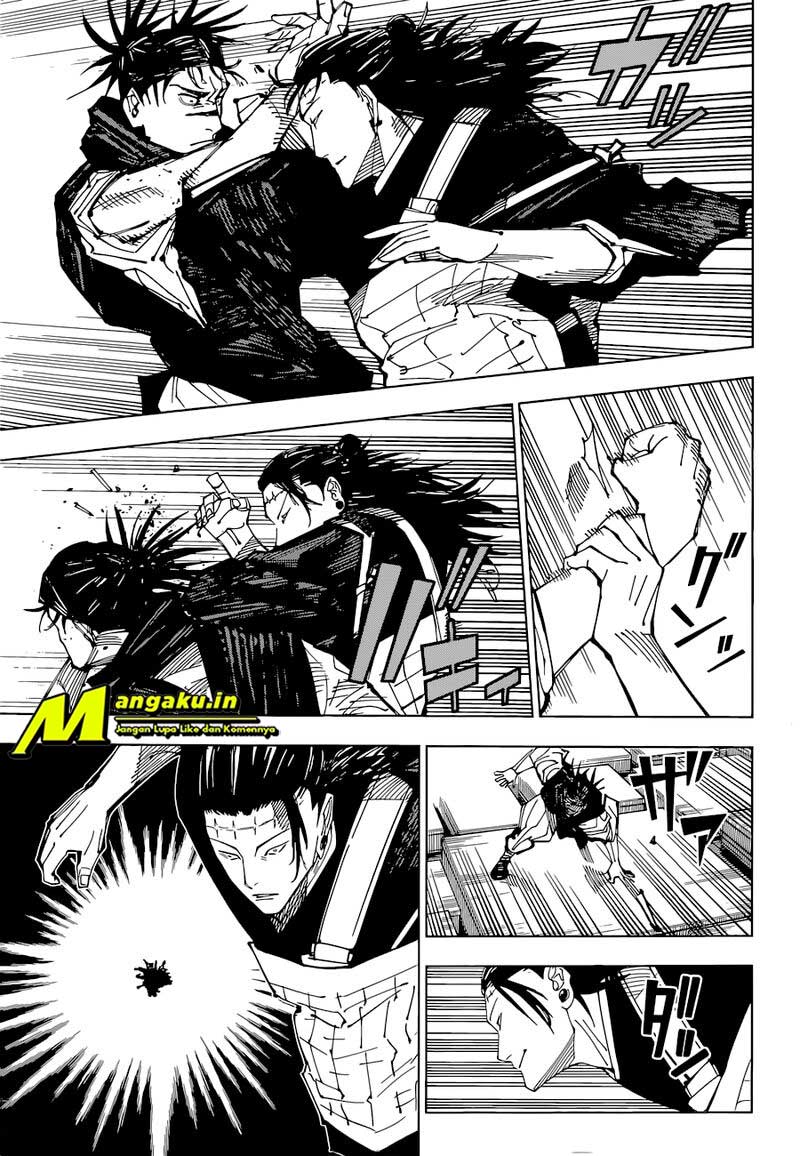 Jujutsu Kaisen