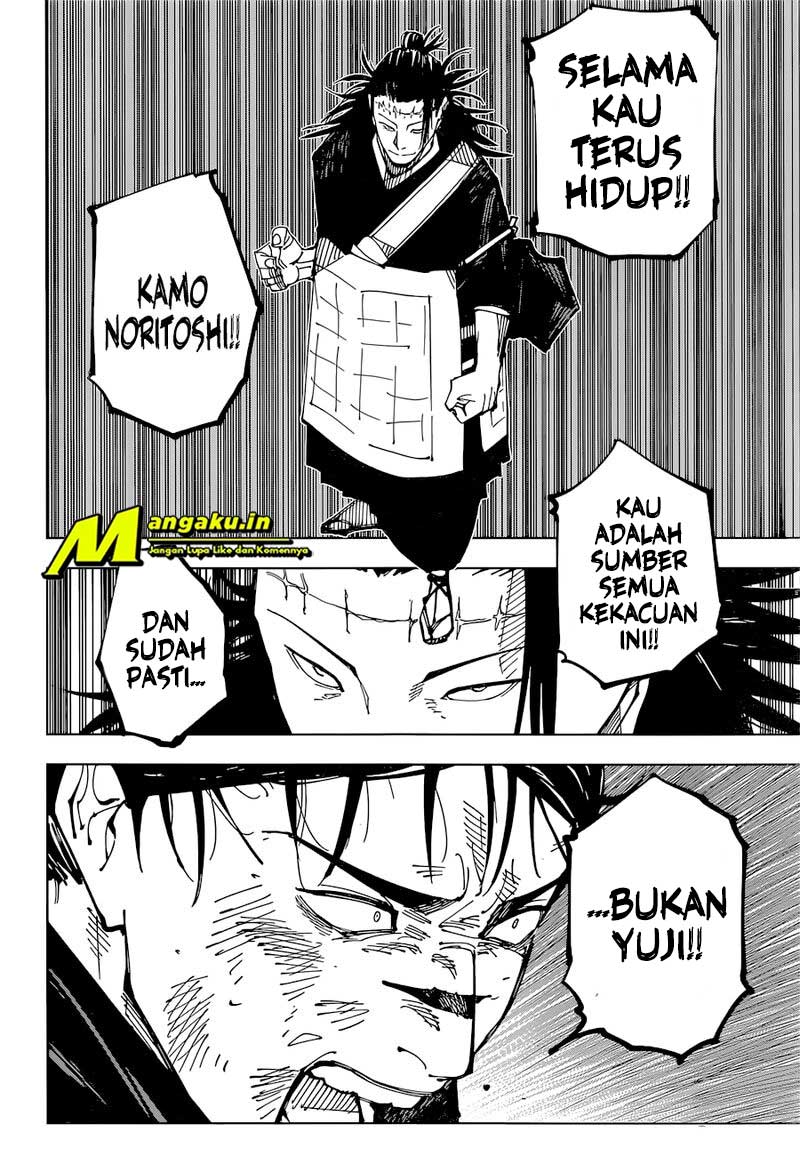 Jujutsu Kaisen
