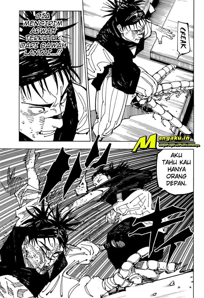 Jujutsu Kaisen