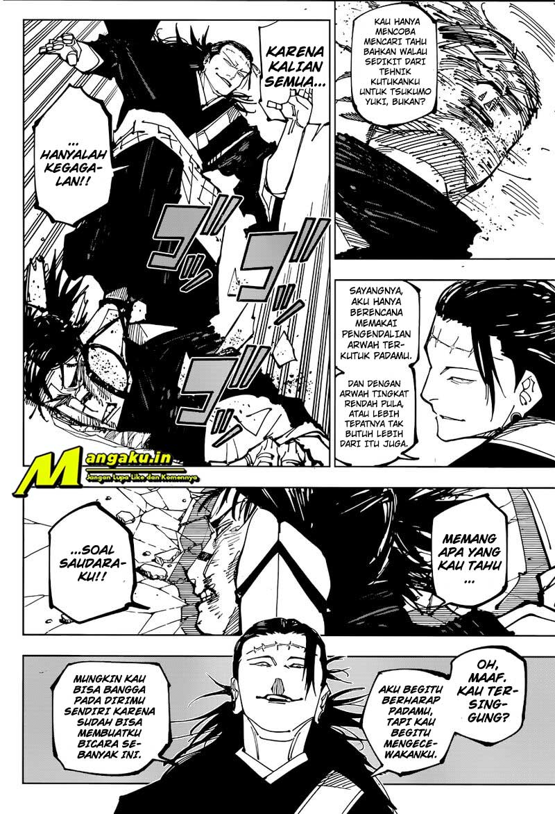 Jujutsu Kaisen