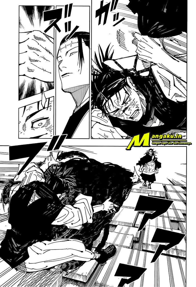 Jujutsu Kaisen