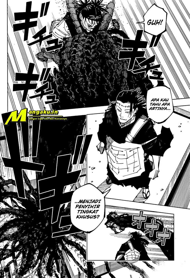 Jujutsu Kaisen