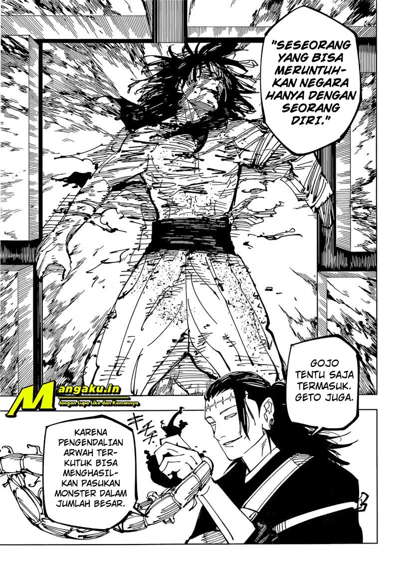 Jujutsu Kaisen