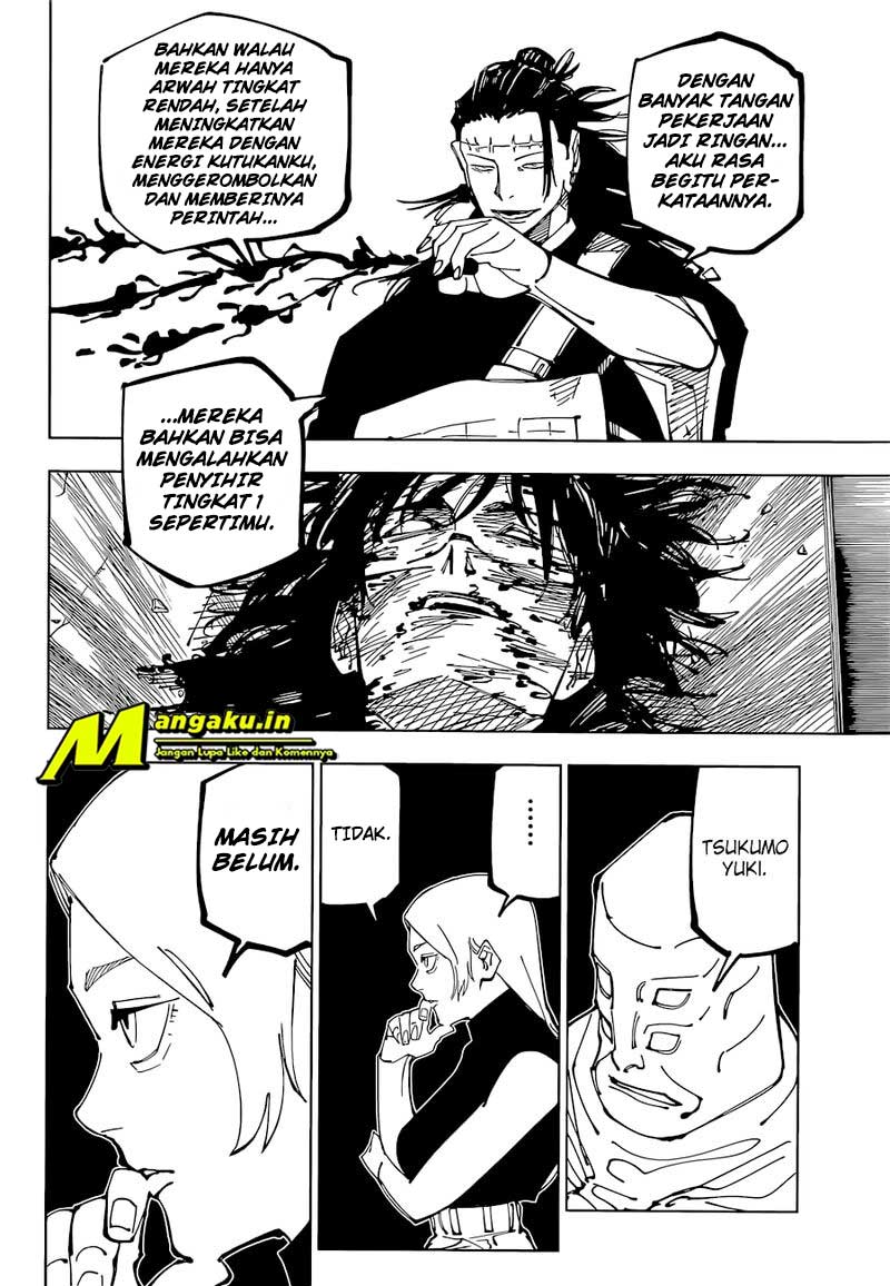 Jujutsu Kaisen