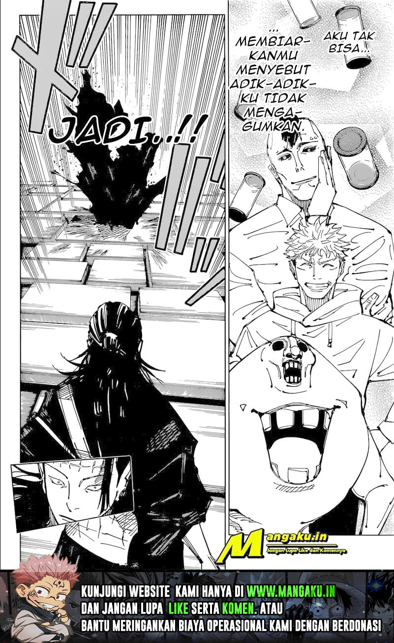 Jujutsu Kaisen