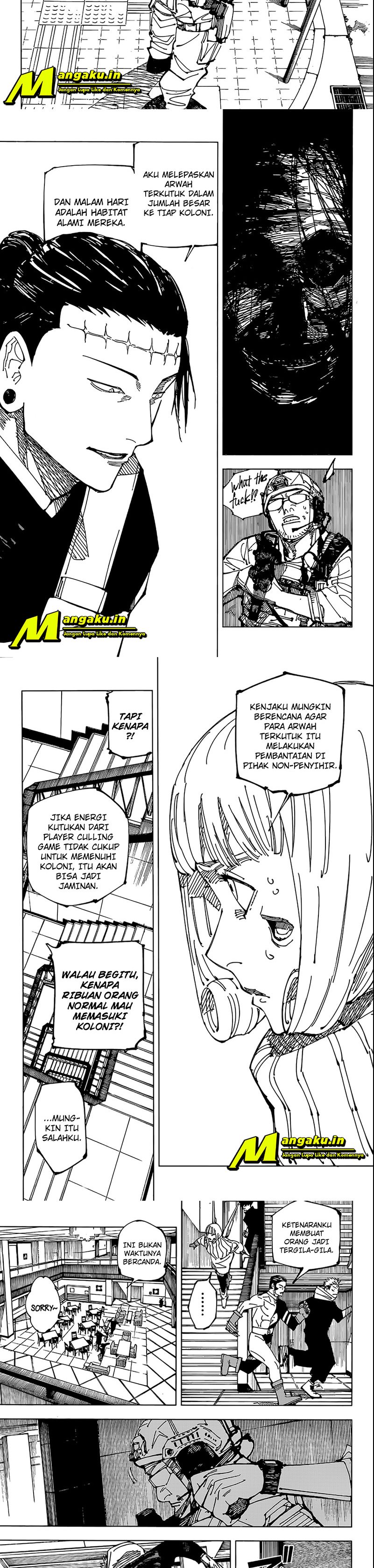 Jujutsu Kaisen