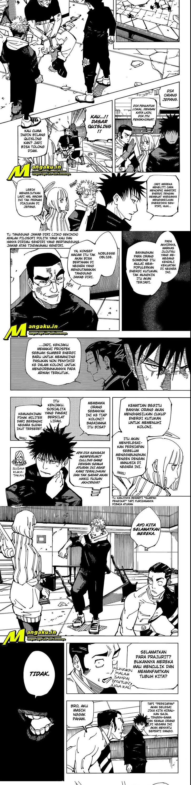 Jujutsu Kaisen