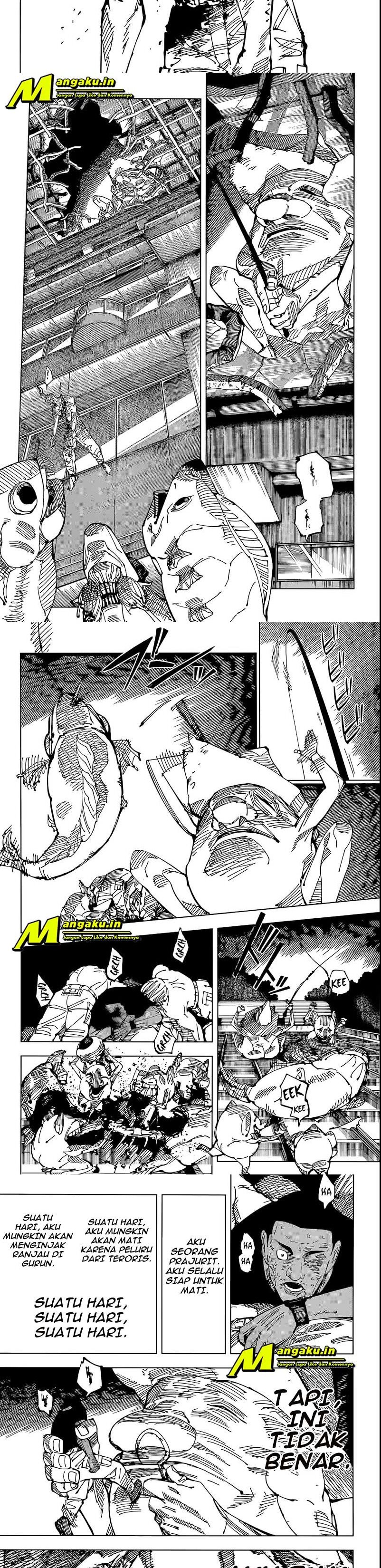 Jujutsu Kaisen