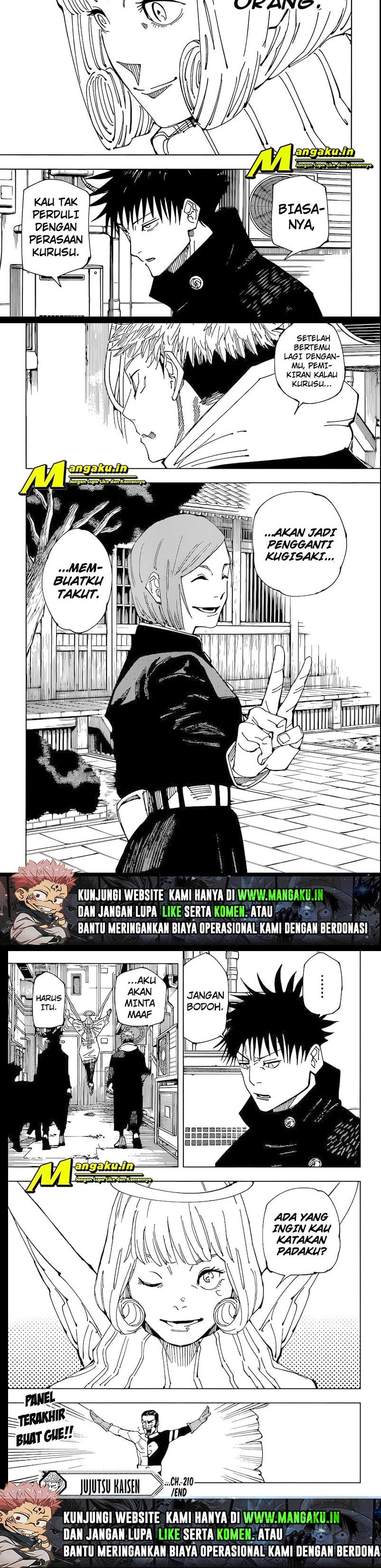Jujutsu Kaisen