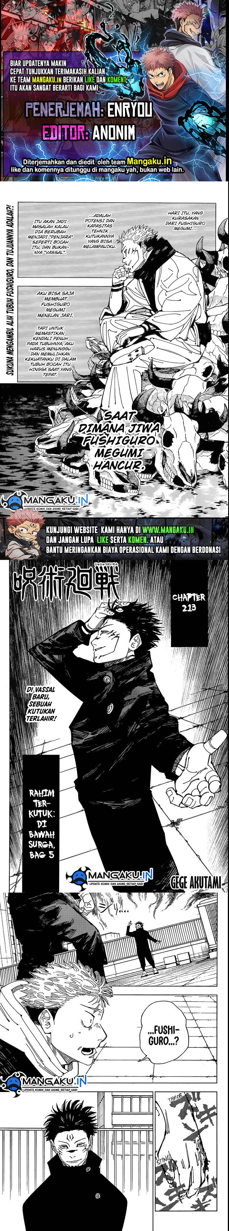 Jujutsu Kaisen