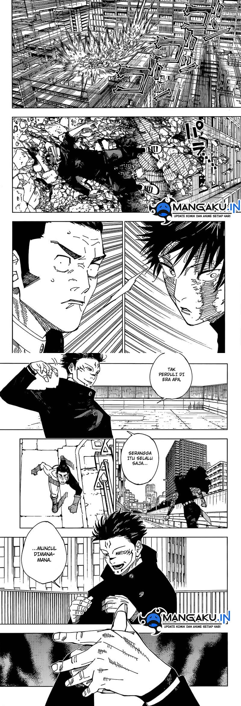 Jujutsu Kaisen