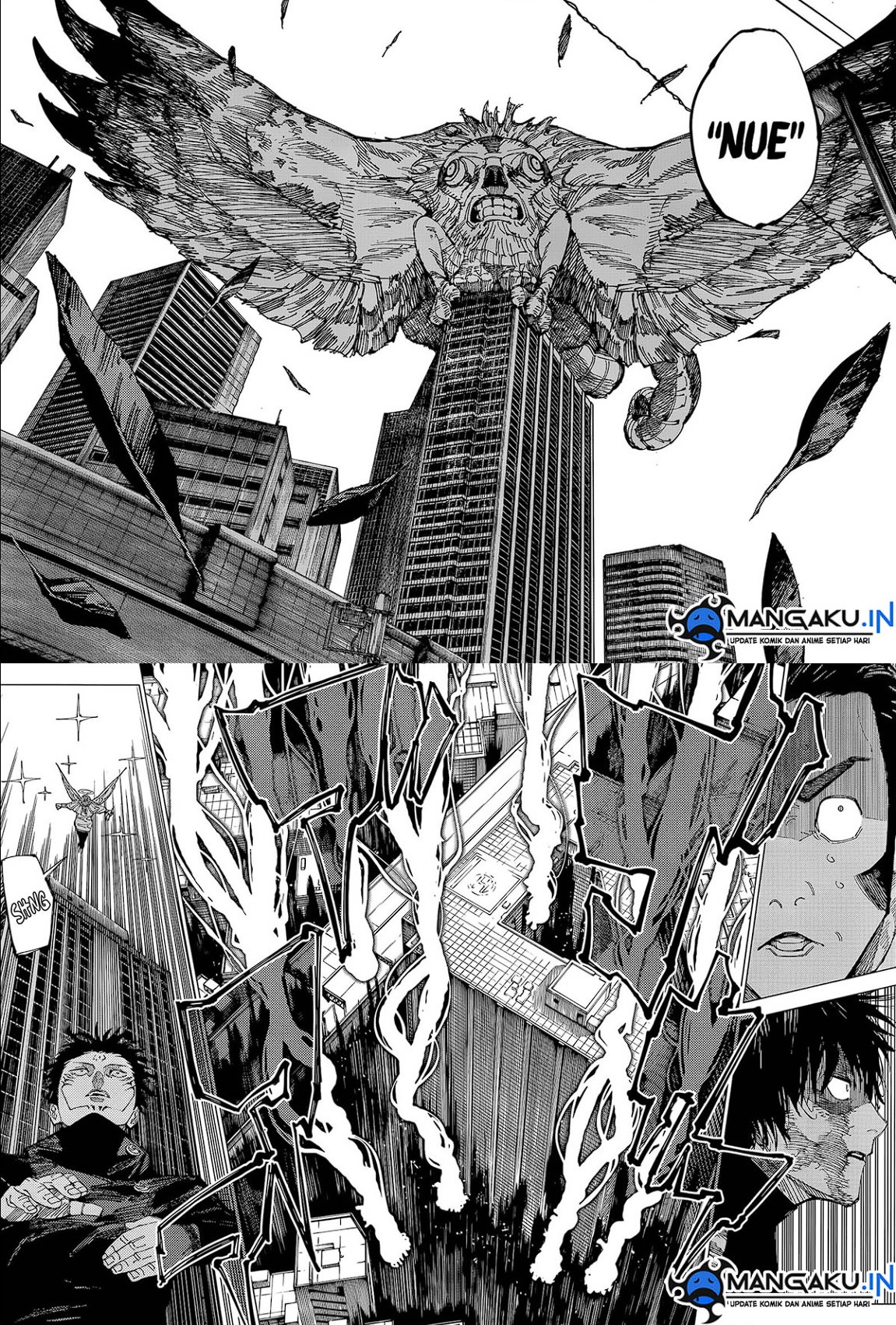 Jujutsu Kaisen
