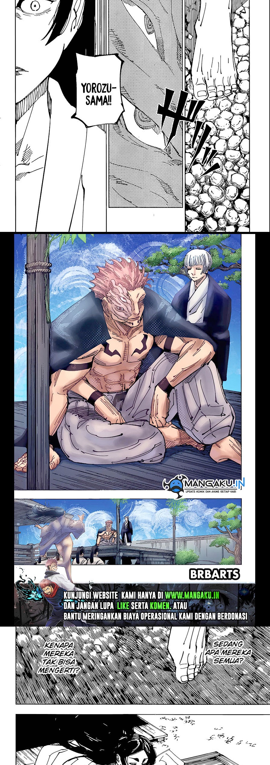 Jujutsu Kaisen