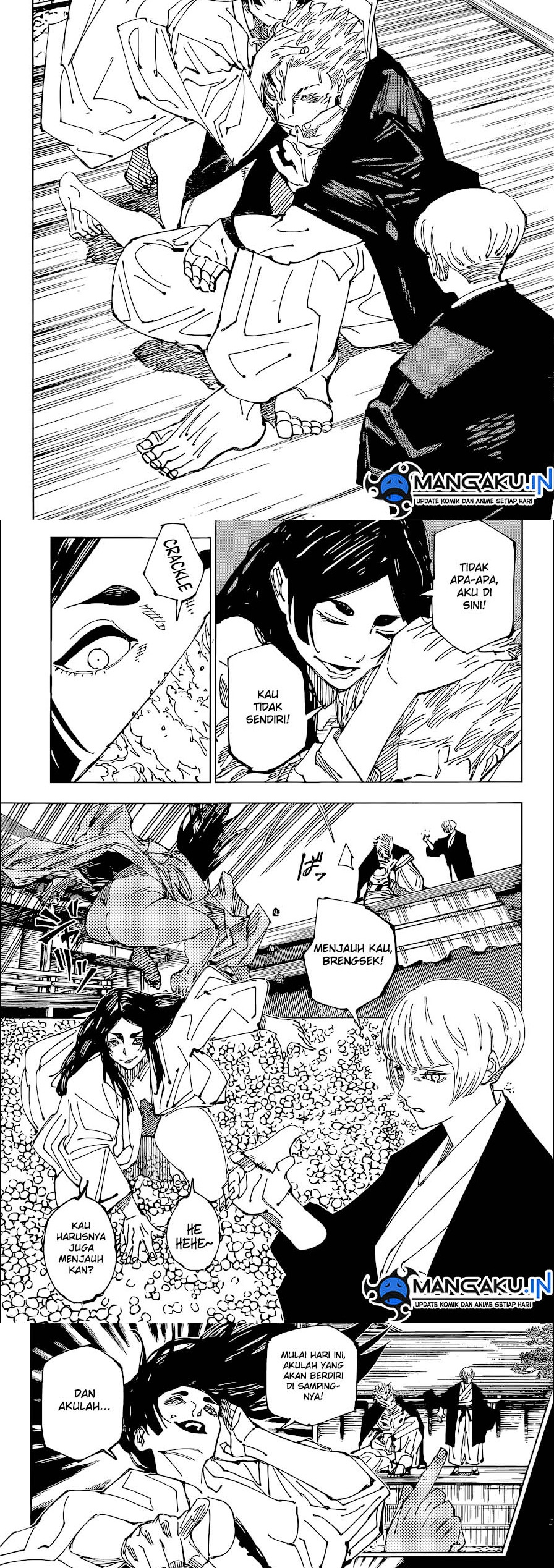 Jujutsu Kaisen