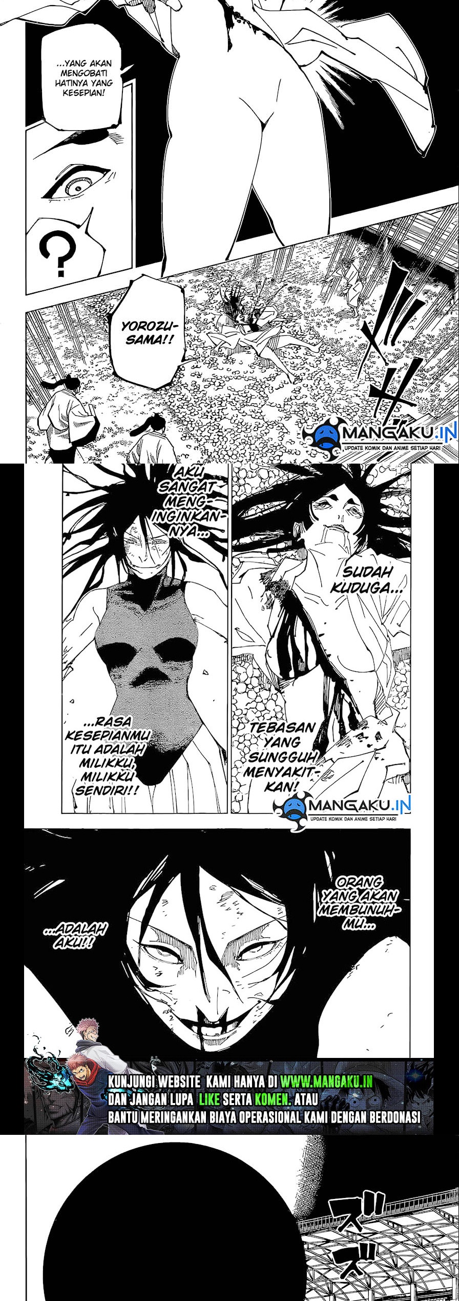 Jujutsu Kaisen