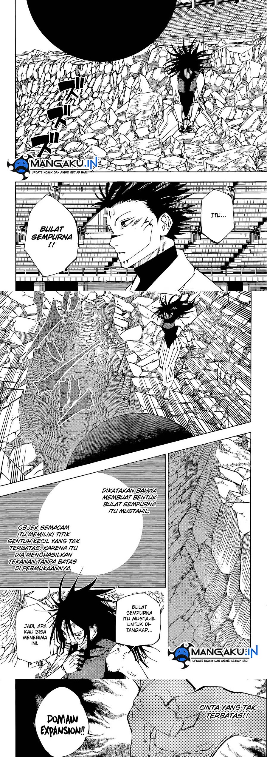 Jujutsu Kaisen