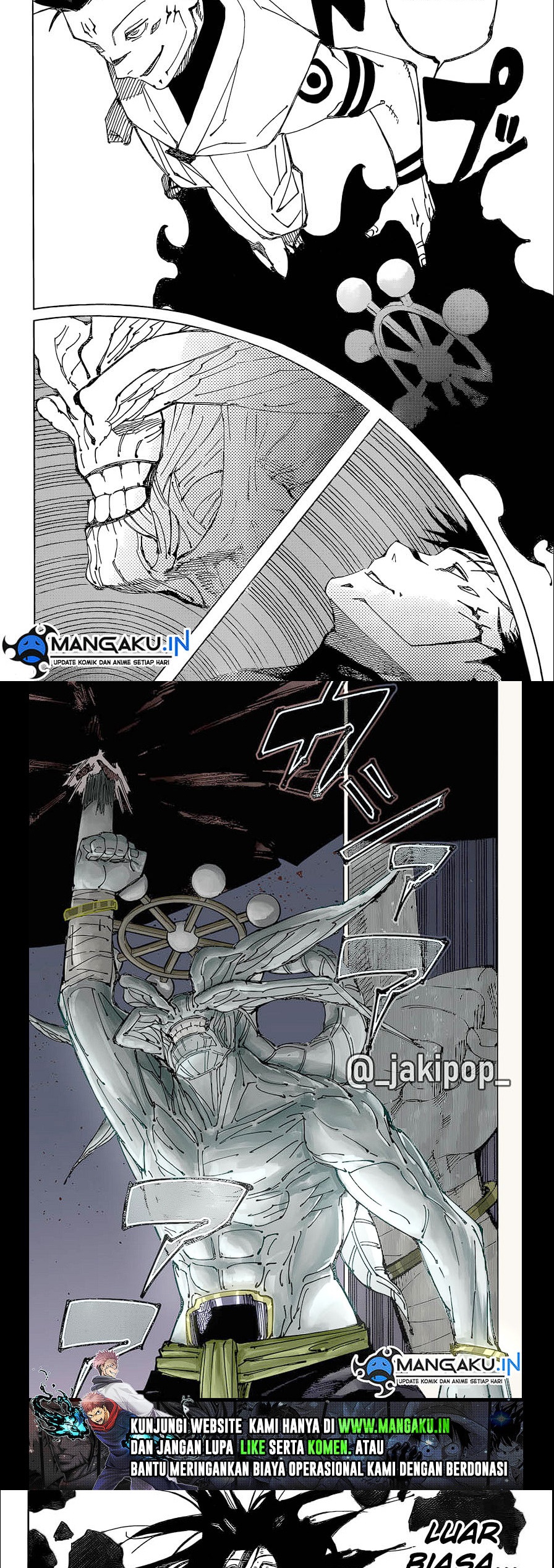 Jujutsu Kaisen