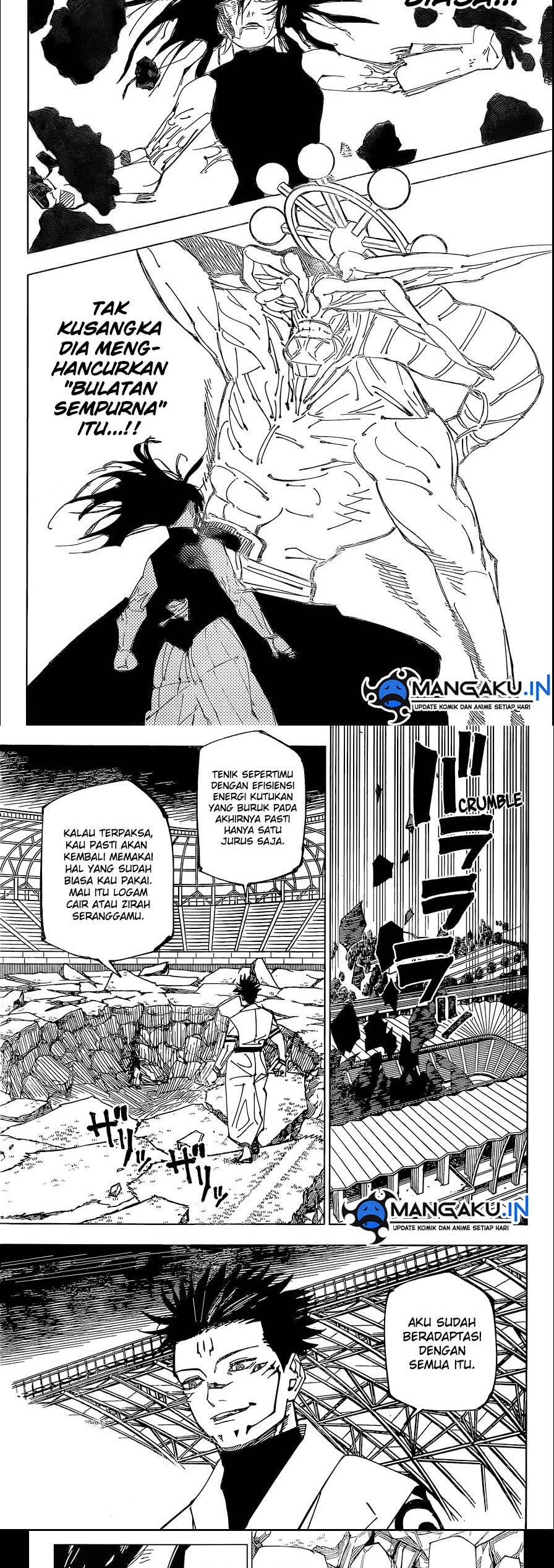 Jujutsu Kaisen
