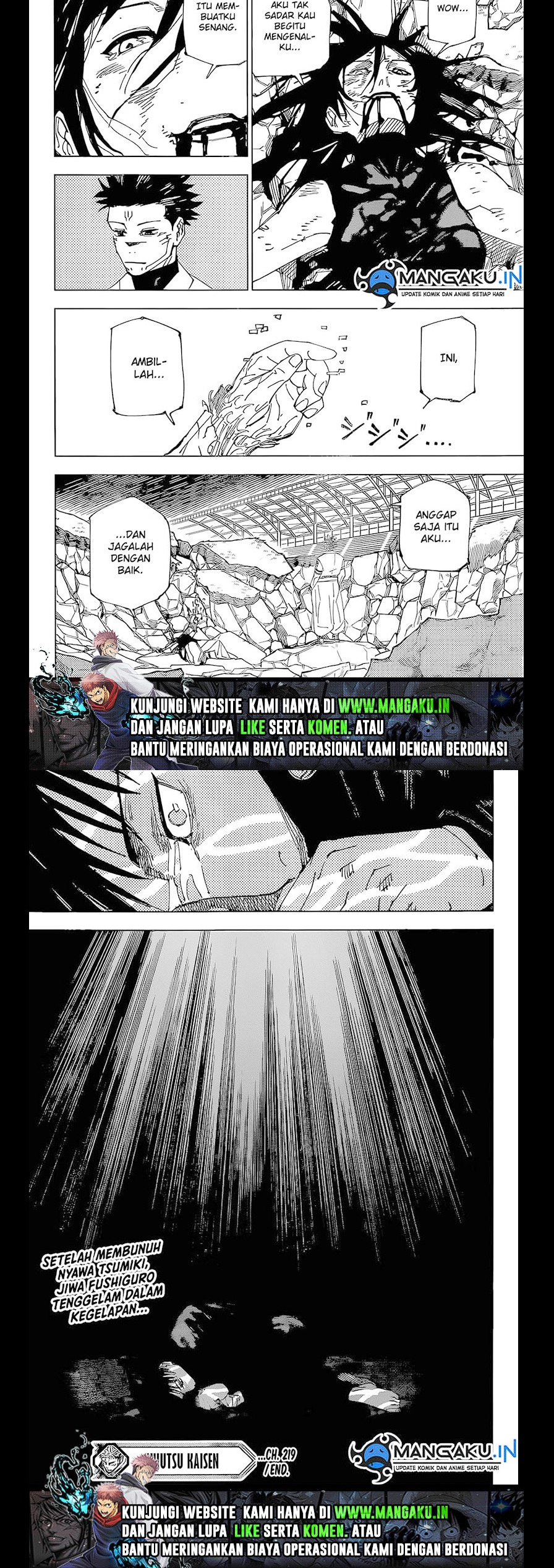 Jujutsu Kaisen