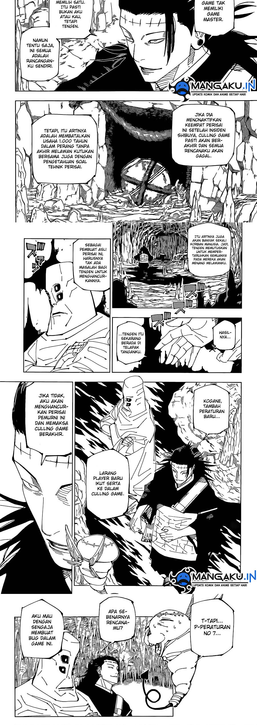 Jujutsu Kaisen