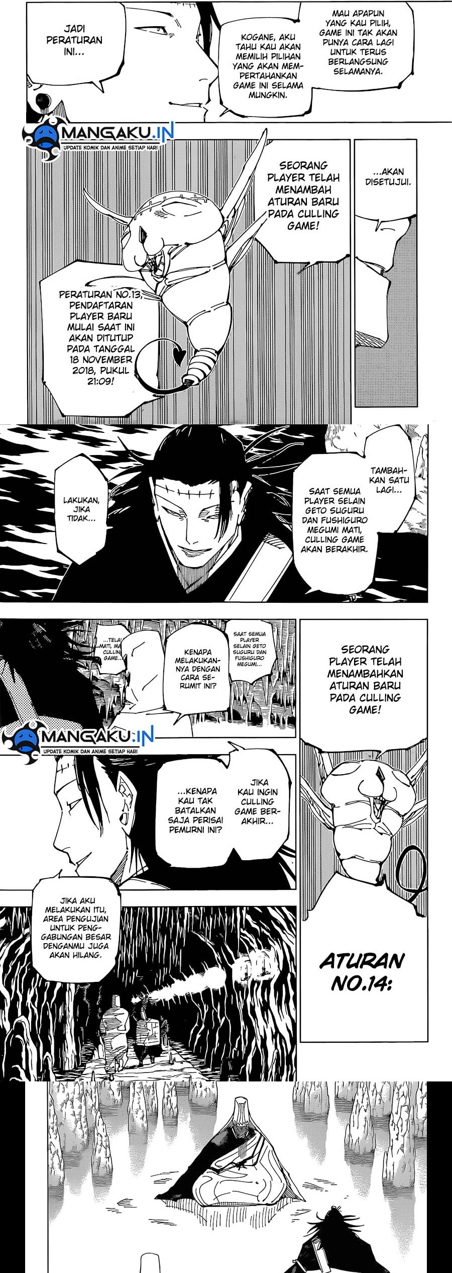 Jujutsu Kaisen