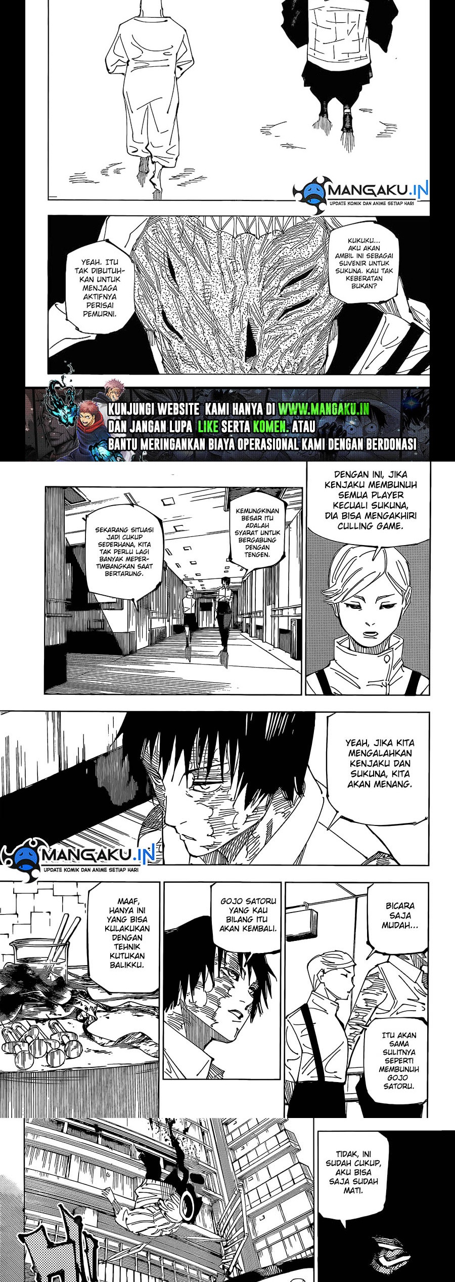 Jujutsu Kaisen