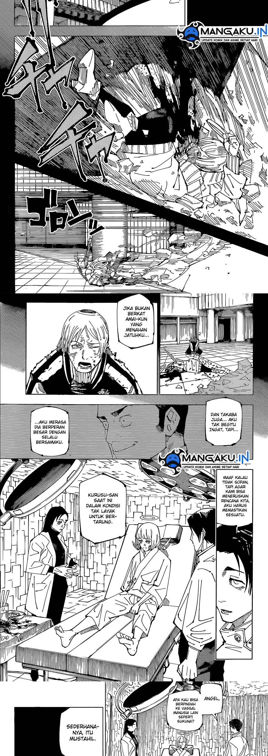 Jujutsu Kaisen