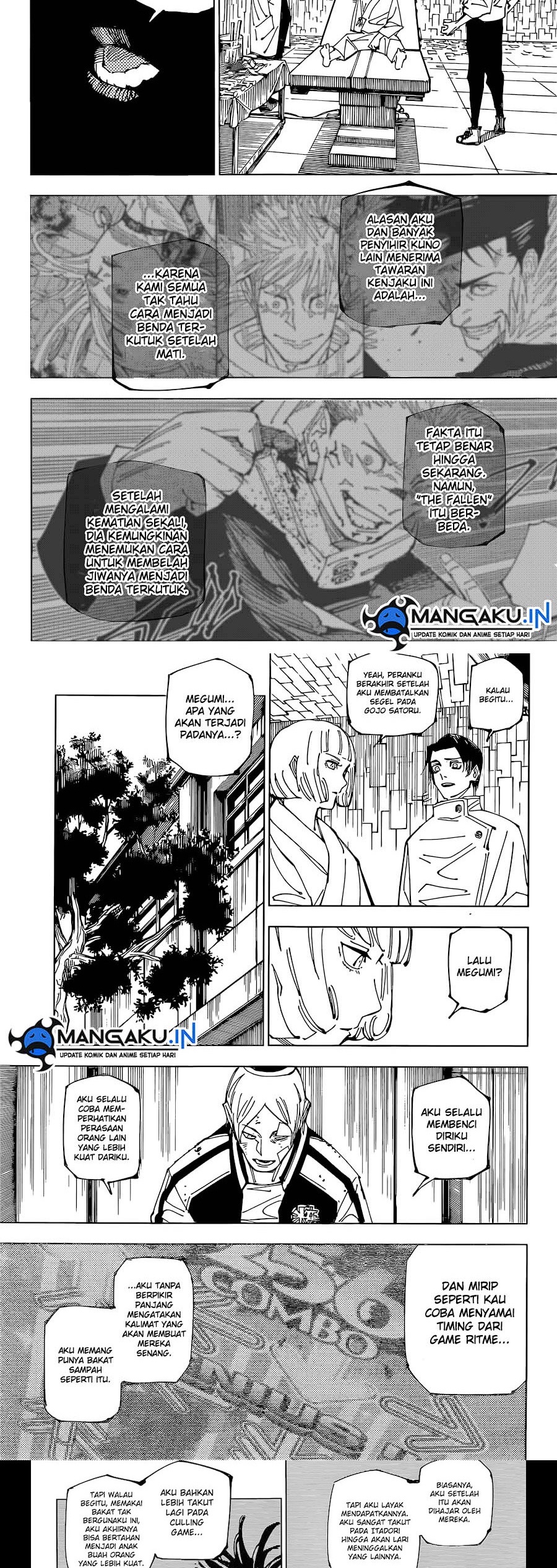 Jujutsu Kaisen