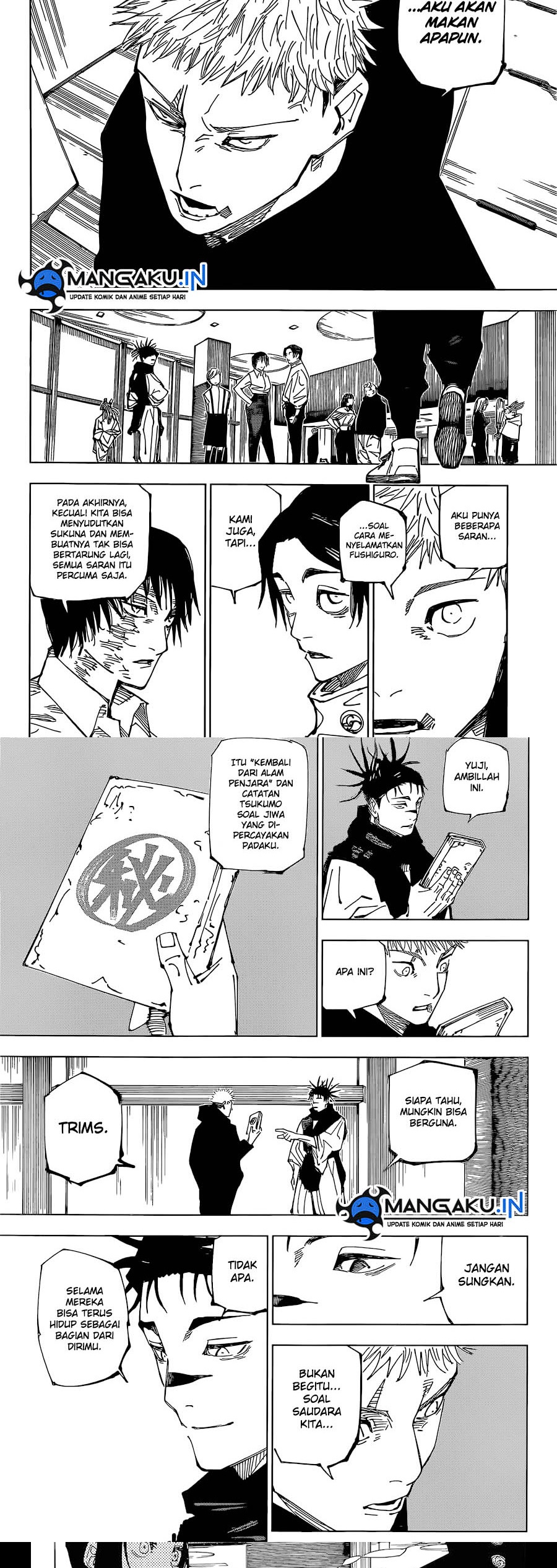 Jujutsu Kaisen