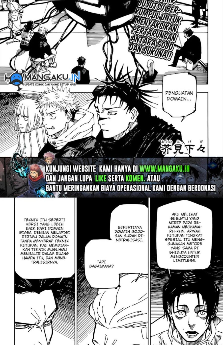 Jujutsu Kaisen