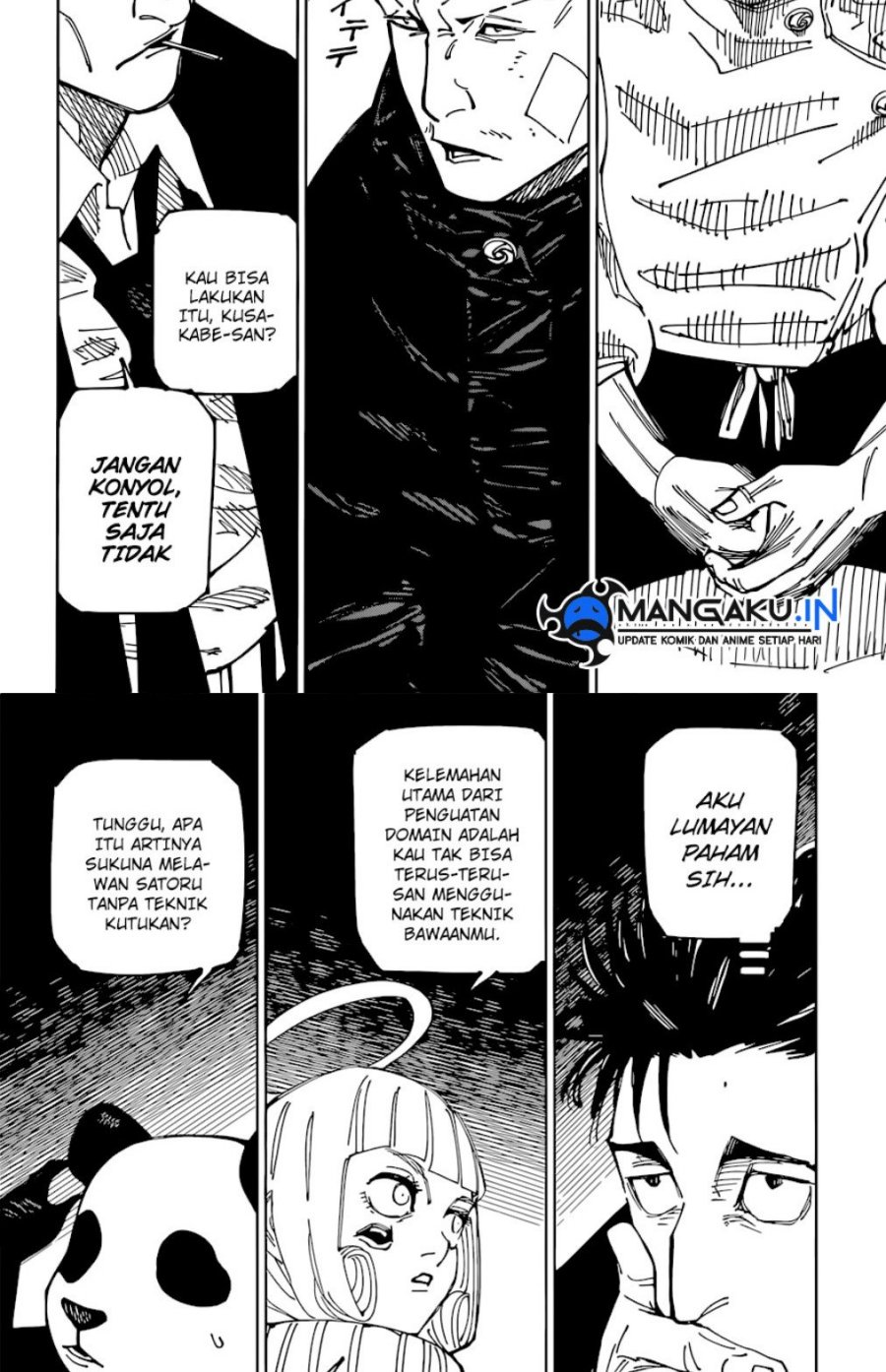 Jujutsu Kaisen