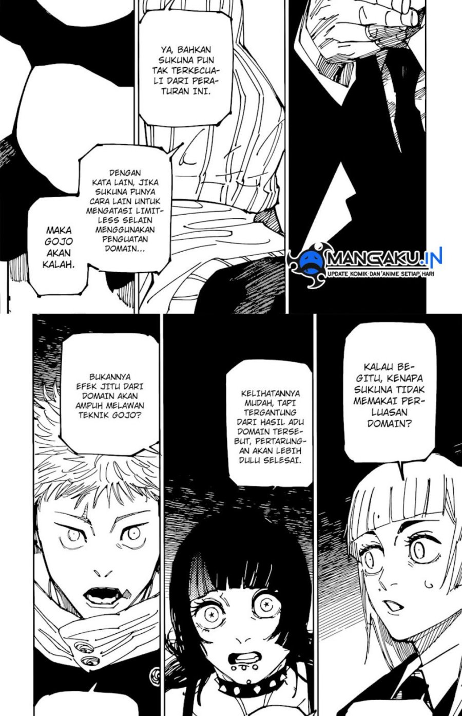 Jujutsu Kaisen