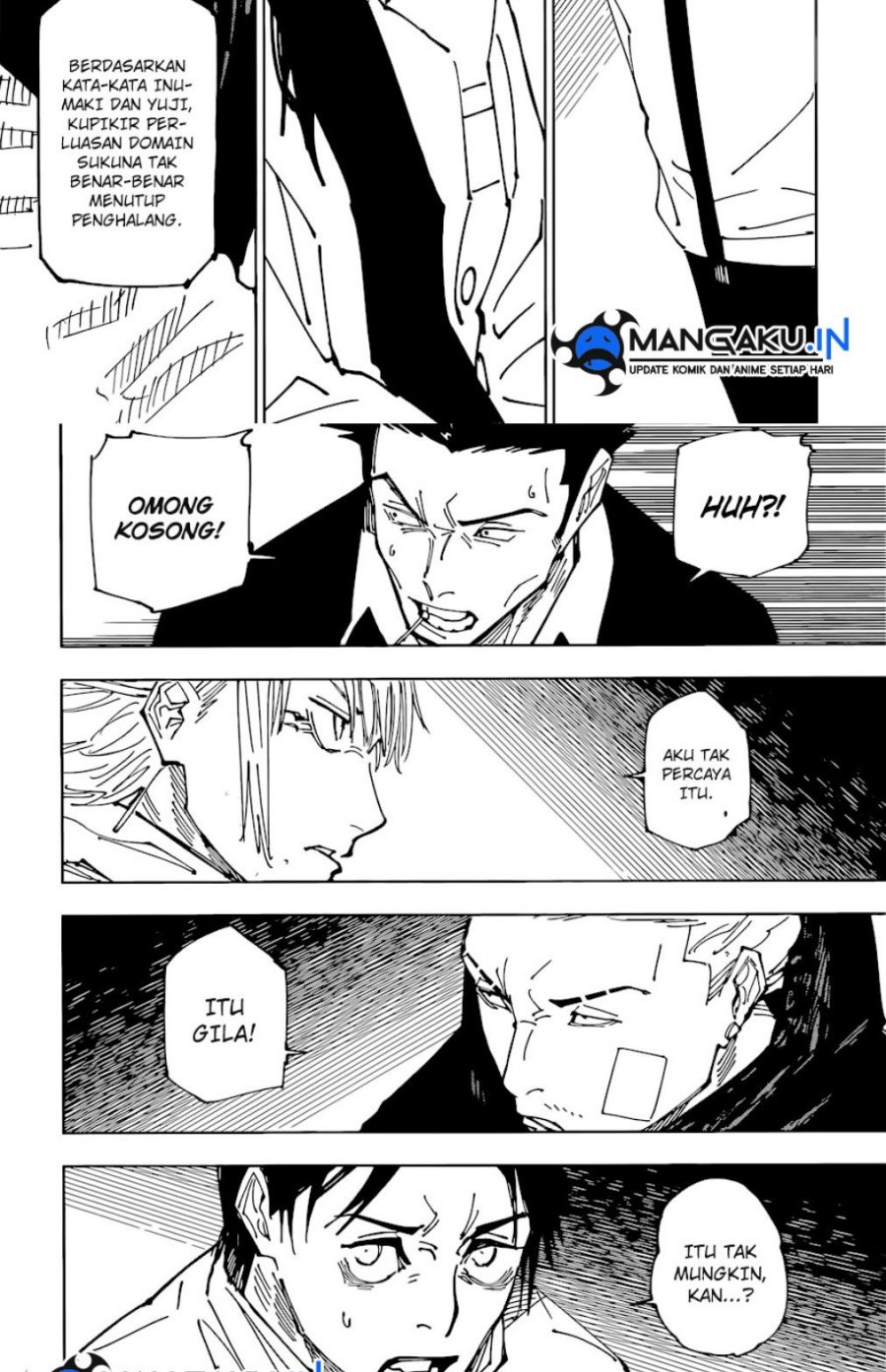 Jujutsu Kaisen
