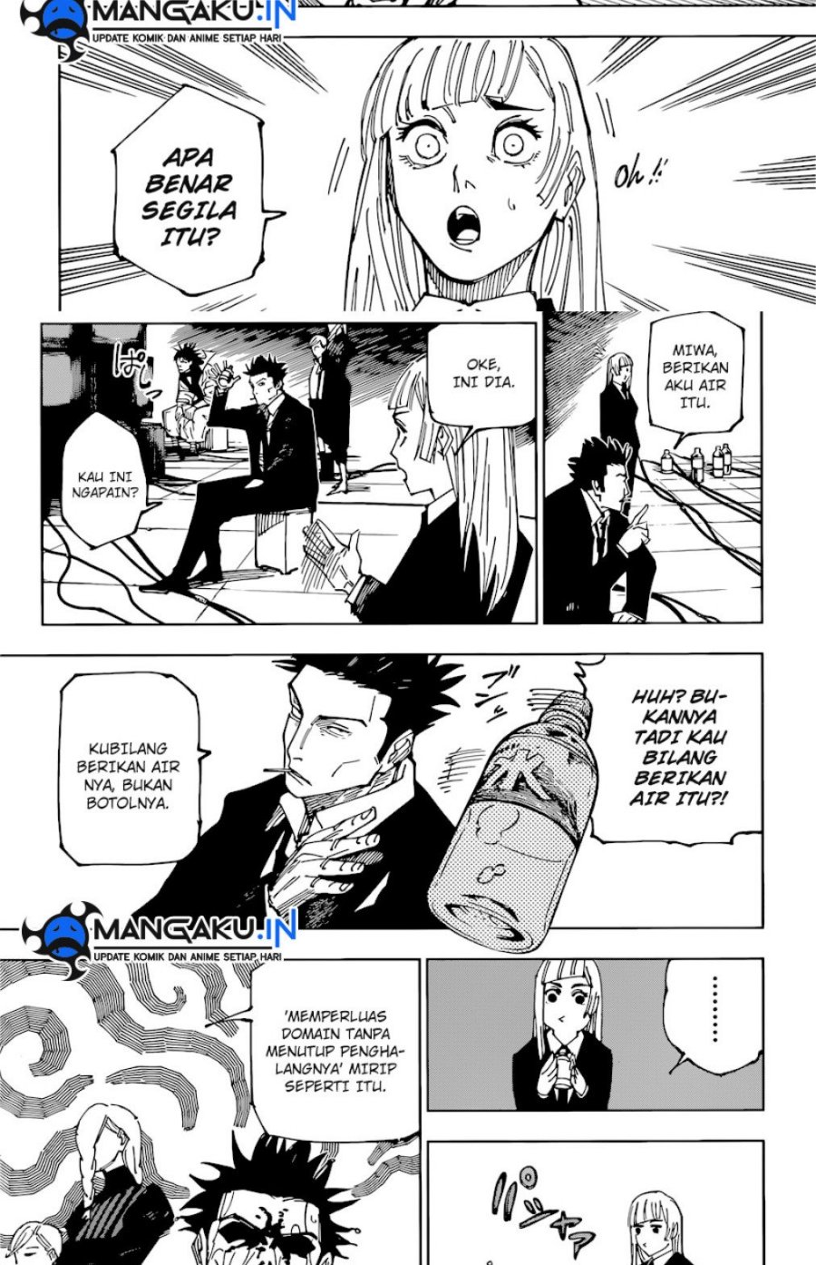 Jujutsu Kaisen