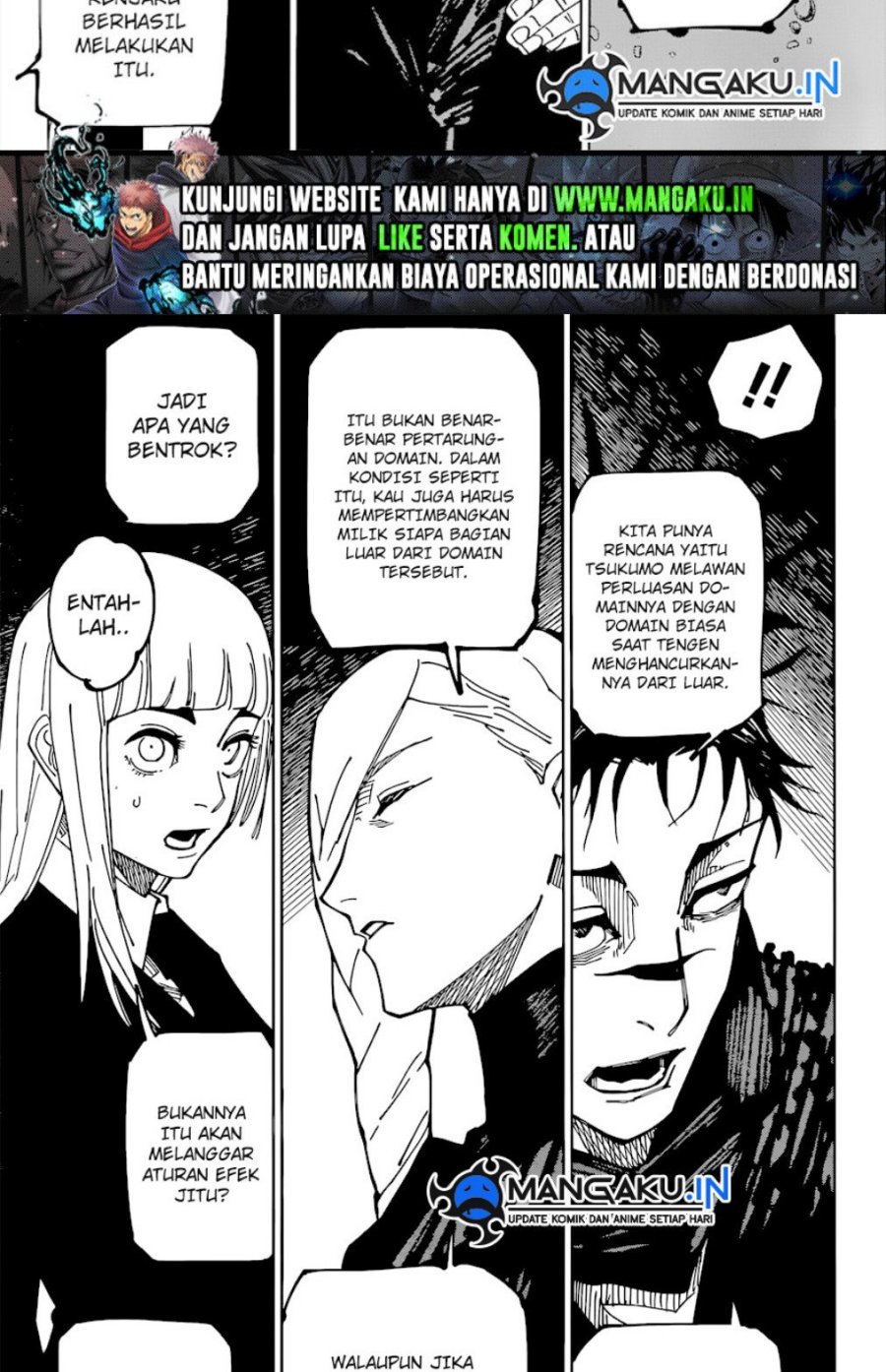 Jujutsu Kaisen
