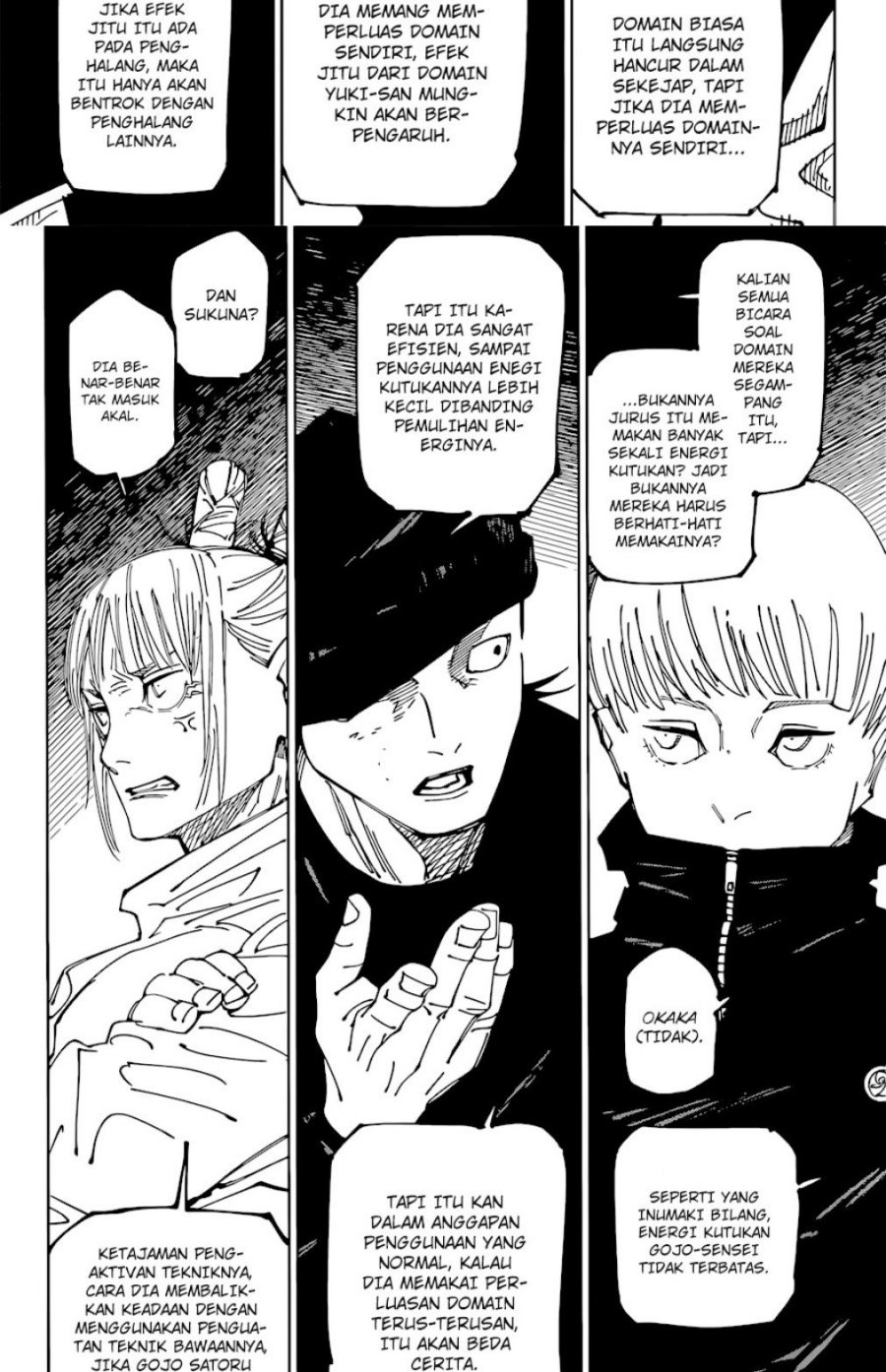 Jujutsu Kaisen