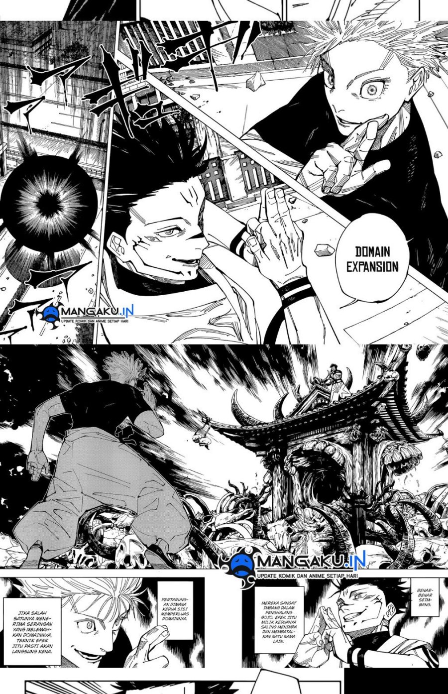 Jujutsu Kaisen