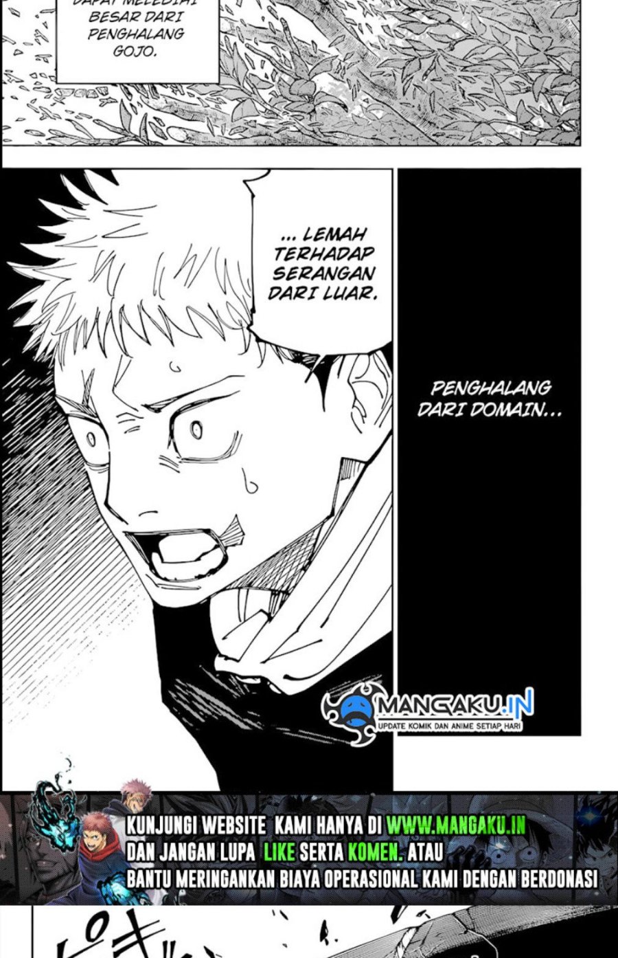 Jujutsu Kaisen
