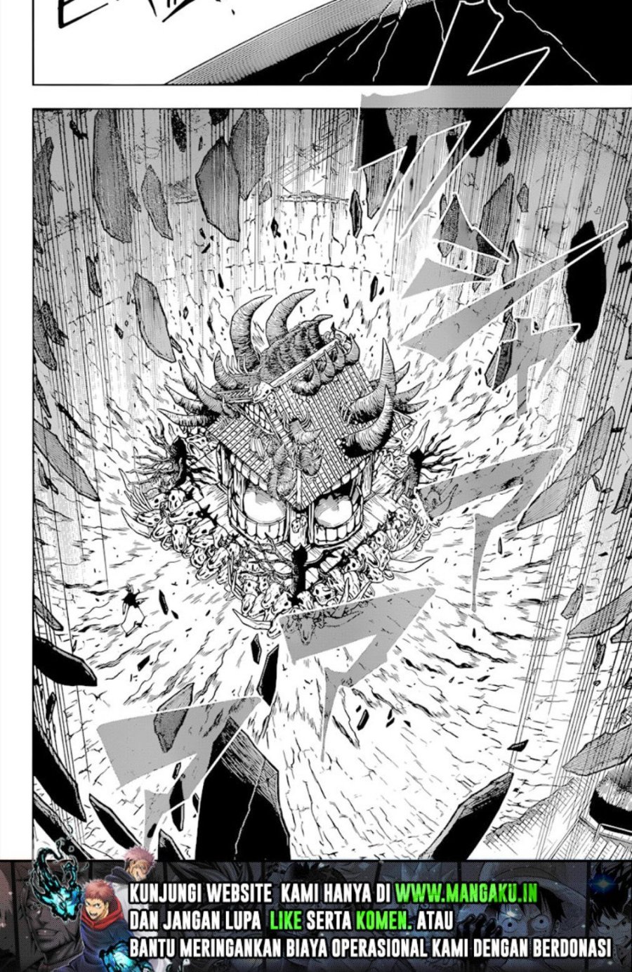 Jujutsu Kaisen