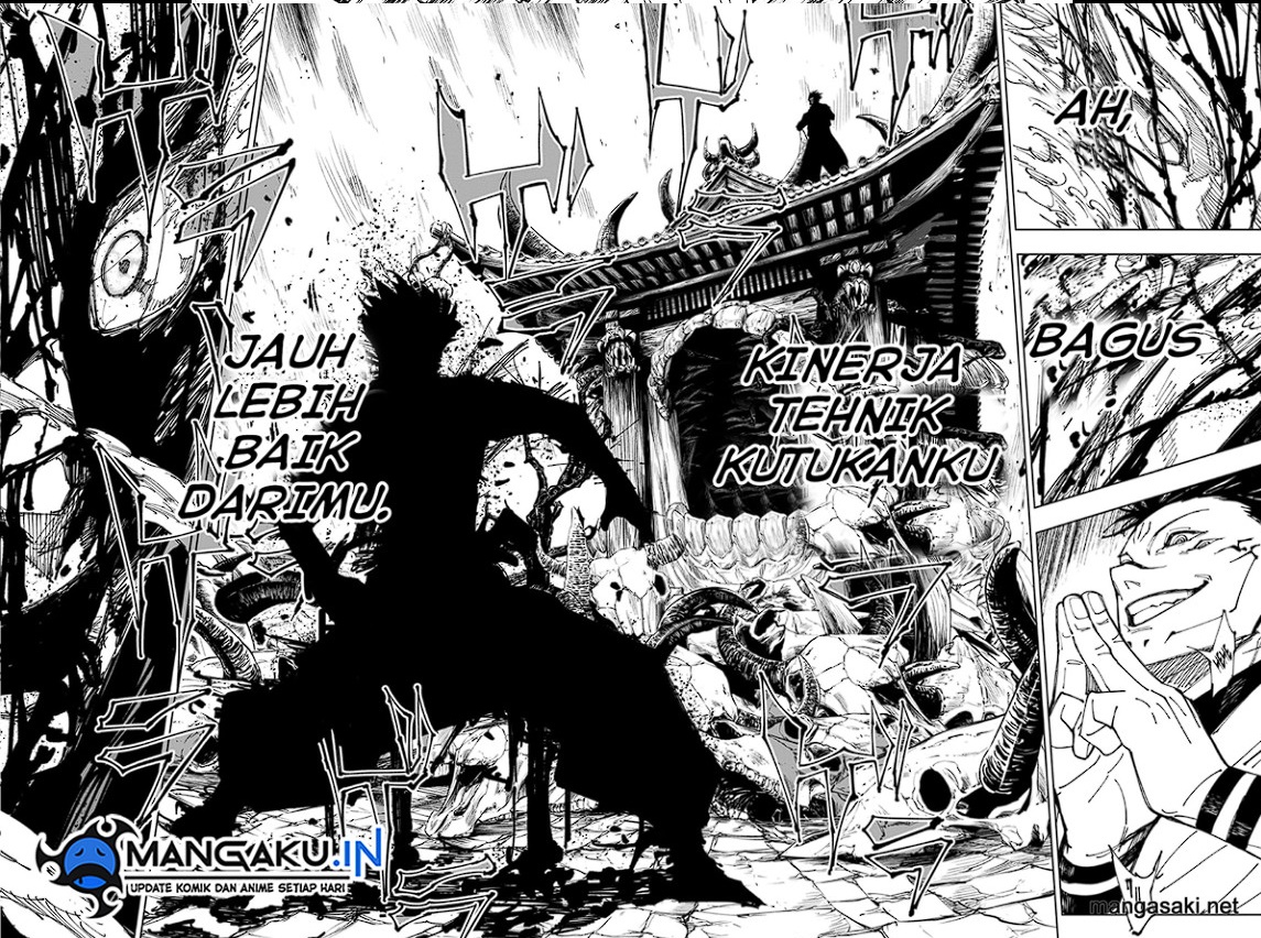 Jujutsu Kaisen