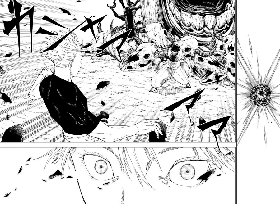 Jujutsu Kaisen