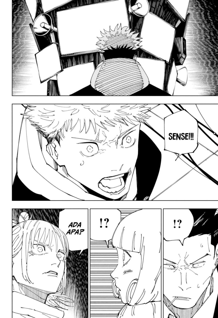 Jujutsu Kaisen