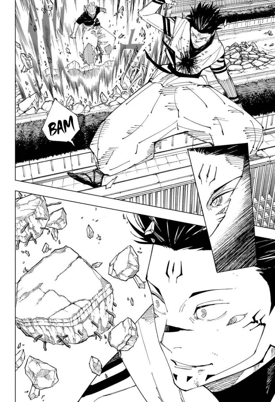 Jujutsu Kaisen
