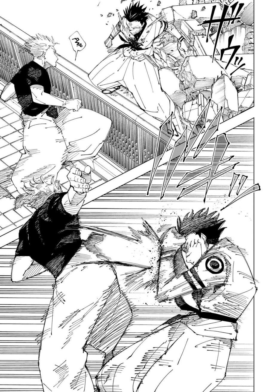 Jujutsu Kaisen