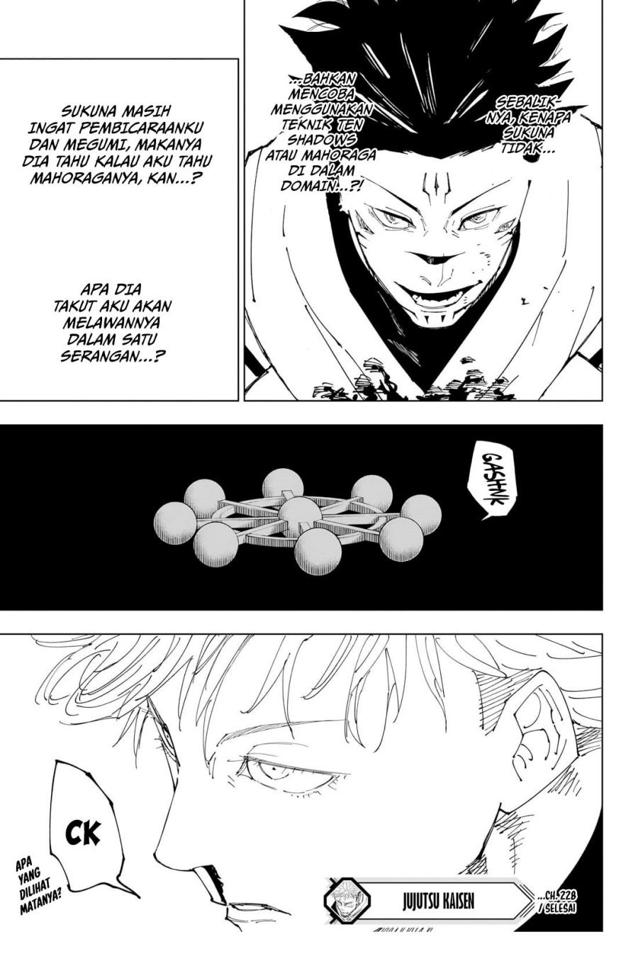 Jujutsu Kaisen