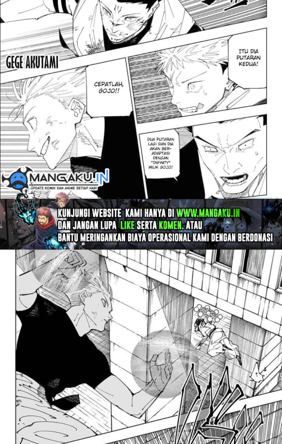 Jujutsu Kaisen