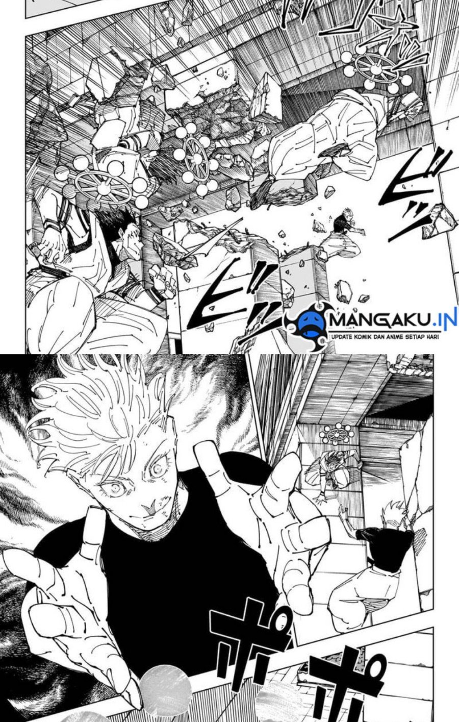 Jujutsu Kaisen
